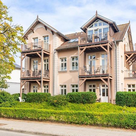 Lichtdurchflutete Fewo Mit 2 Balkonen, Strandnah, Mit Parkplatz Ostseebad Kühlungsborn Eksteriør billede